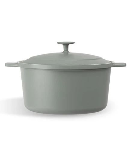 Жаровня Gotham Steel Pastel 4,7 л, антипригарная, зеленая