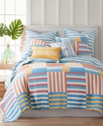 Набор покрывала Levtex Home Sol Stripe
