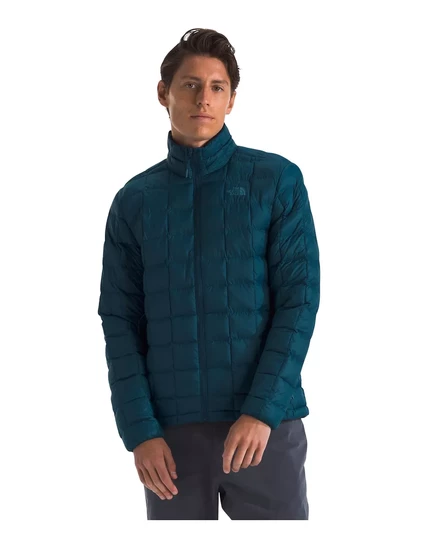  Мужская пуховая куртка ThermoBall Eco 2.0 shady blue-npf
