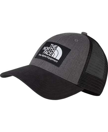 Мужская грязевая шляпа дальнобойщика The North Face tnf black/tnf medium grey heather