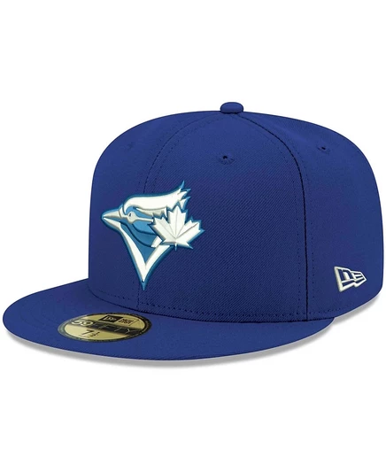 Мужская кепка New Era 59FIFTY Toronto Blue Jays, синяя