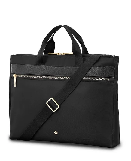 Портфель Samsonite Mobile Solution 2 15″ тонкий, черный