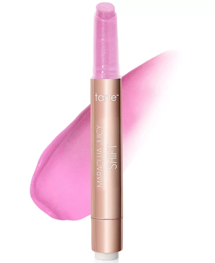 Лимитированная серия Maracuja Juicy Shift от tarte™ self-starter