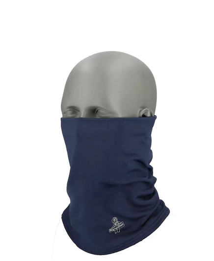  Мужские эластичные гетры на шею из легкой эластичной ткани Flex-Wear navy