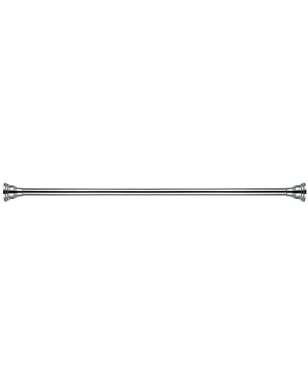 Карниз для душа Kingston Brass 183 см, хром