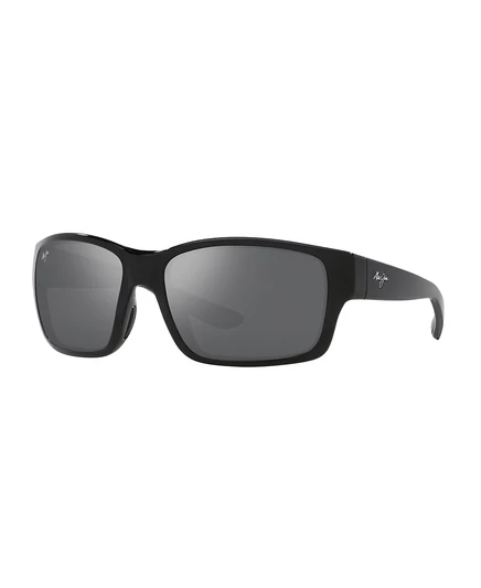 Мужские солнцезащитные очки Maui Jim Mangroves MJ000732, черные