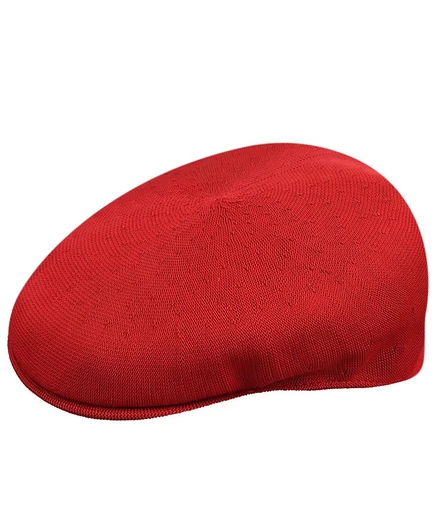 Мужская кепка Kangol Tropic 504, красная