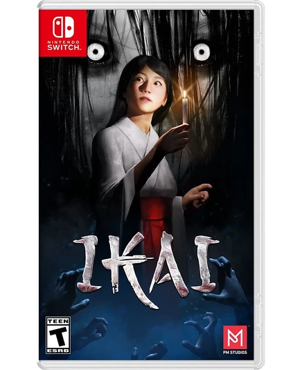 Видеоигра Nintendo Ikai для Nintendo Switch