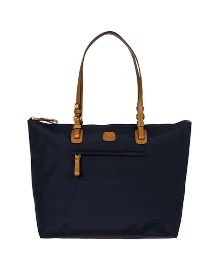 Сумка-тоут Bric's X-Bag Large Sportina, синяя