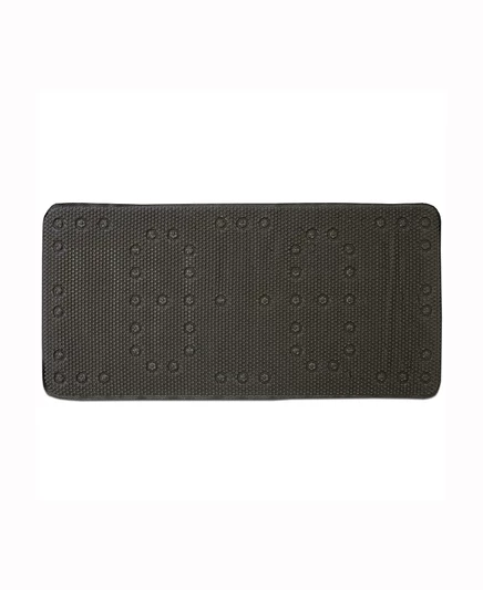 Коврик для ванны Popular Bath Capri 17″ x 36″, серый