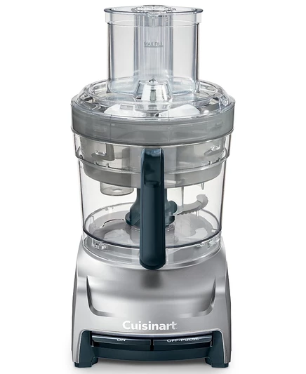 Кухонный комбайн Cuisinart 3,3 л, белый