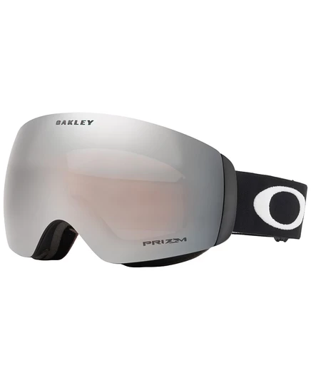 Унисекс горнолыжная маска Oakley Flight Deck, черная