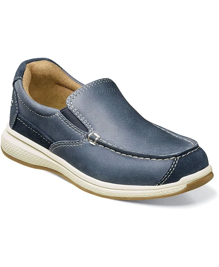 Туфли-мокасины для мальчиков Florsheim Great Lakes, синие