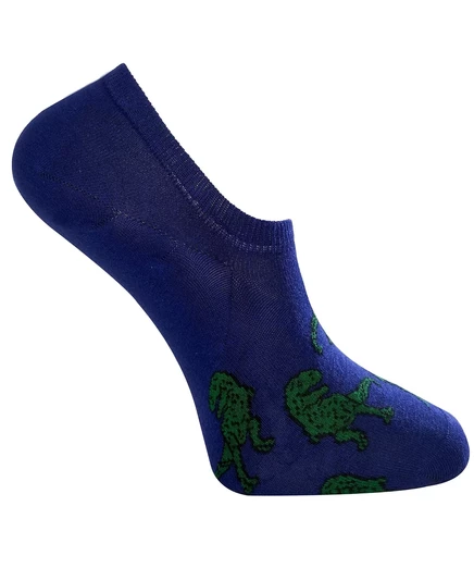 Мужские новые носки-невидимки от T-Rex navy blue