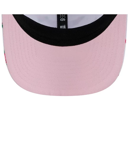 Мужская кепка New Era 9SEVENTY Dallas Cowboys, белая