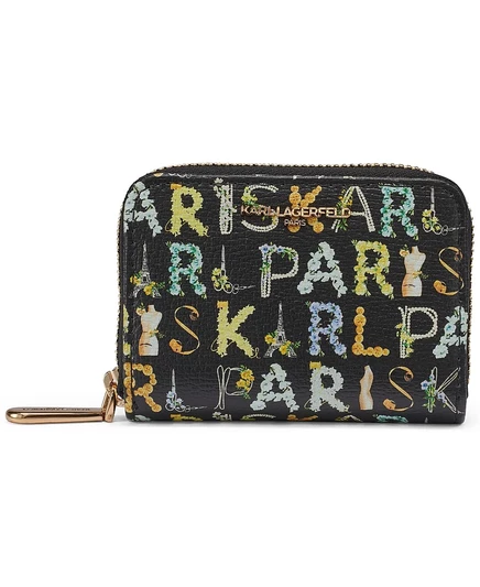 Женский кошелек Karl Lagerfeld Paris Mini, черный
