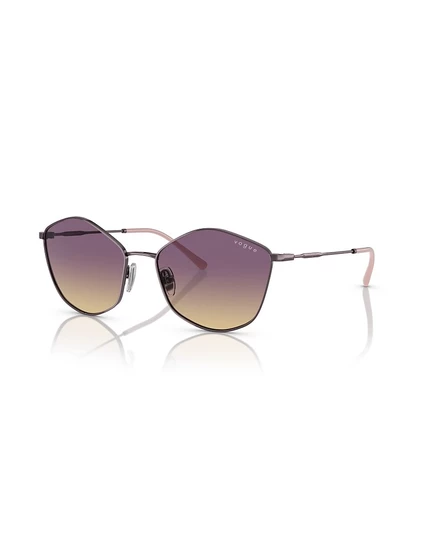 Женские геометрические солнцезащитные очки Vogue Eyewear, VO4282S фиолетовый
