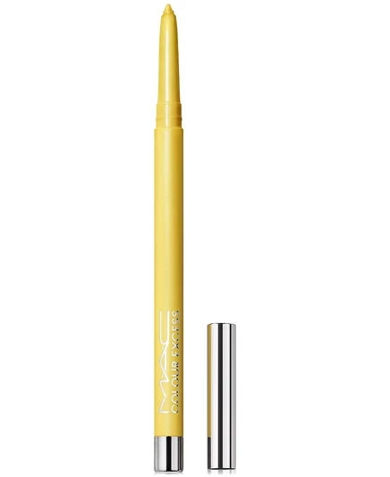 Гелевая подводка MAC Colour Excess, «Бананы»