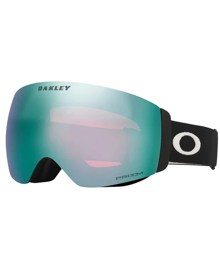 Унисекс сноубордическая маска Oakley Flight Deck Pro OO7139, черная