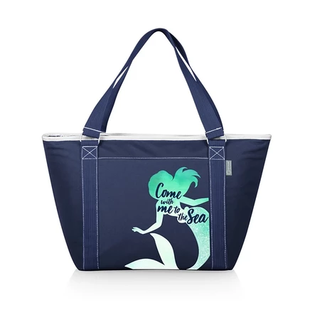 Сумка-холодильник Disney Topanga Little Mermaid, синяя