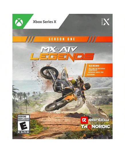 Видеоигра THQ Nordic MX vs ATV Legends Season One для Xbox Series X