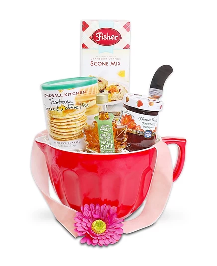 Подарочный набор Alder Creek Sunny Morning, 6 пр., белый