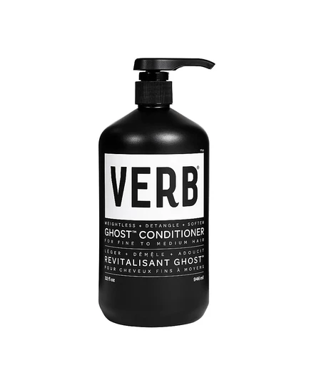 Кондиционер Verb Ghost Conditioner - 32 жидких унции / 946 мл без цвета