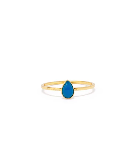 Кольцо Amorcito Opal Galaxy, золото