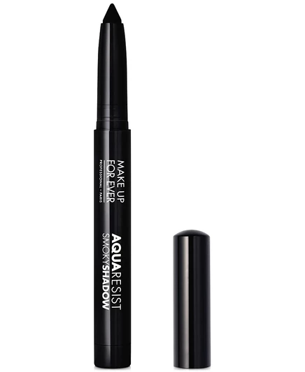 Тени-карандаш Make Up For Ever Aqua Resist №1, угольный