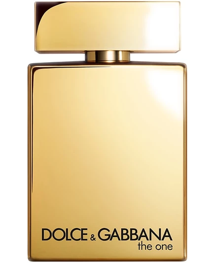 Мужской аромат Dolce & Gabbana The One Gold Intense, 100 мл