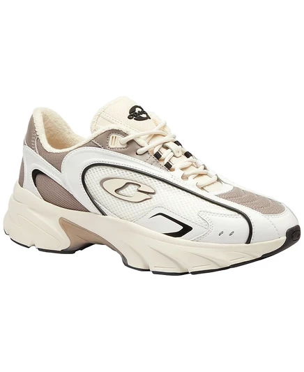 Мужские кроссовки COACH Bolt Runner на шнуровке