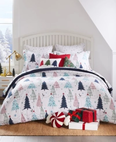 Комплект одеяла Levtex Home Merry Bright White Pine