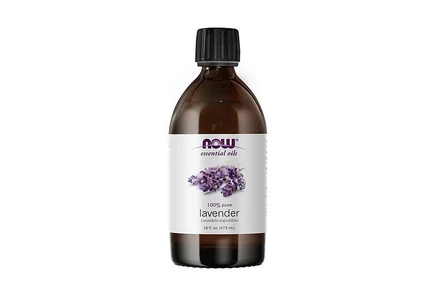 Масло лаванды NOW Foods 473 мл