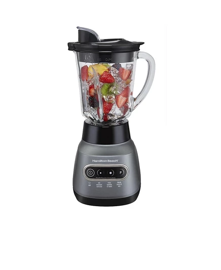 Блендер Hamilton Beach Ice Crusher с кувшином 1,18 л и 590 мл, черный