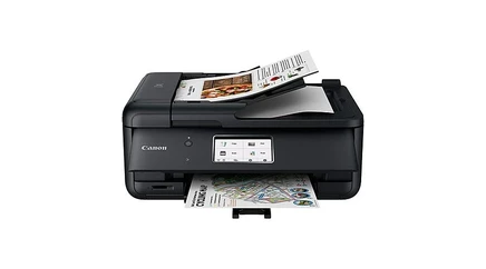 МФУ Canon PIXMA TR8620a беспроводное, черное