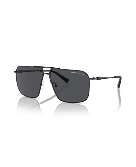 Мужские солнцезащитные очки AX2057S matte black
