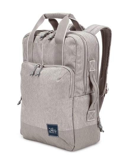 Рюкзак Skyway Rainier Deluxe 17″, серый