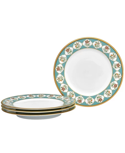 Набор Noritake Lodi's Morning 16 см, 4 шт, разноцветный
