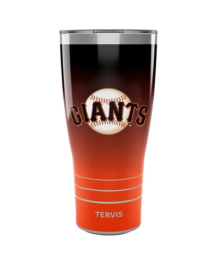 Тумблер Tervis San Francisco Giants Ombre 890 мл, белый