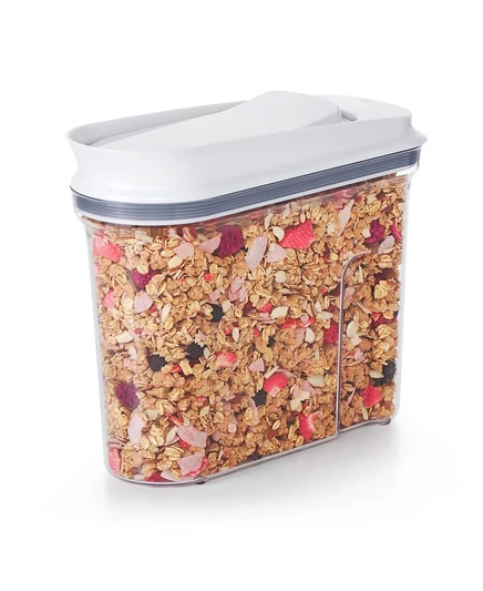 OXO Pop 2,5 литра Круглая прозрачная канистра