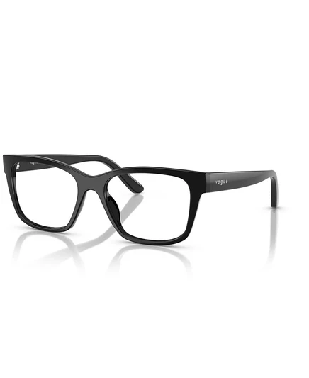 Очки Vogue Eyewear Kids Pillow Plastic VY2034 (возраст 14-17 лет) черные