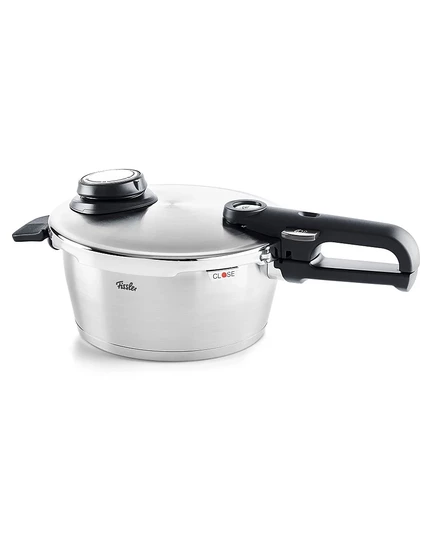 Скороварка Fissler Vitavit Premium 3,5 л с пароваркой