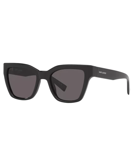 Женские солнцезащитные очки Saint Laurent SL 641, черные