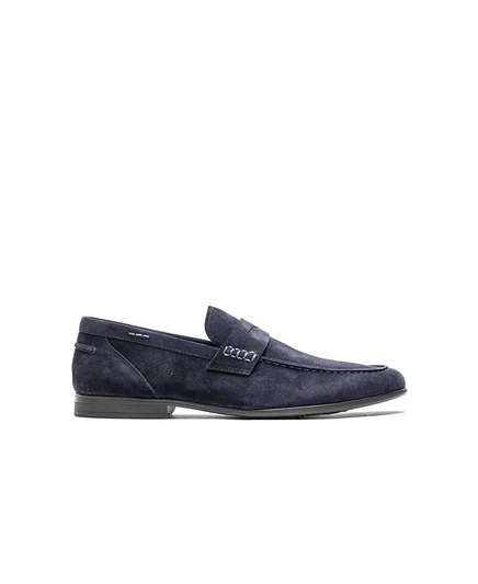 Мужские лоферы Rodd & Gunn St James, синие