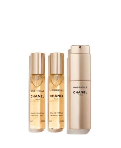Набор для скручивания и распыления парфюмерной воды CHANEL GABRIELLE gabrielle chanel eau de parfum twist & spray