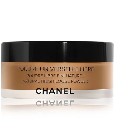 Рассыпчатая пудра Chanel Poudre Universelle, 91 Golden