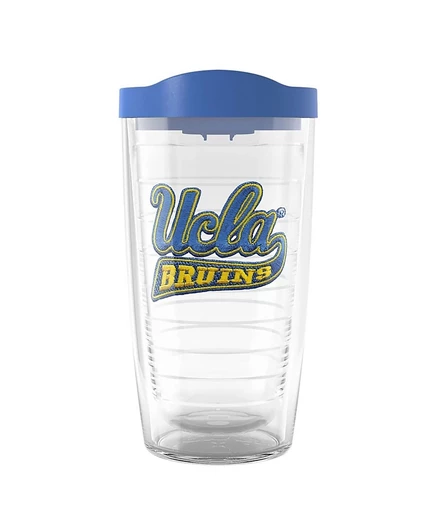 Термостакан Tervis Tumbler 470 мл с эмблемой UCLA, белый