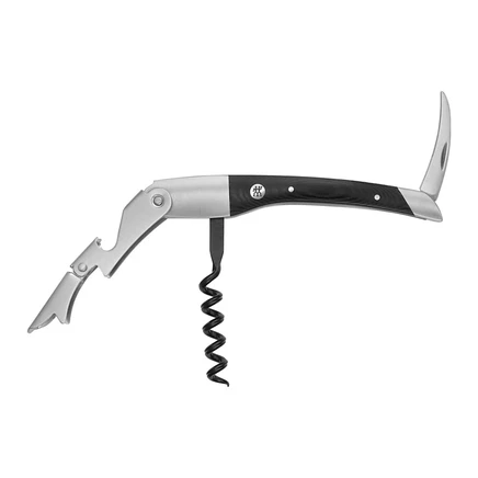Штопор Zwilling Classic сомелье, серебристый