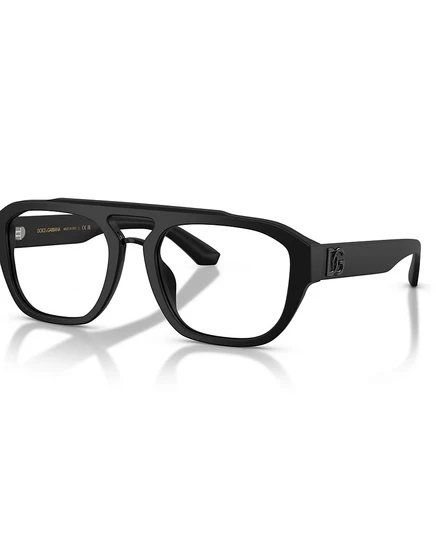 Мужская оправа Dolce & Gabbana DG3415, черная