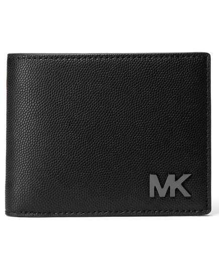 Мужской кошелек Michael Kors Slim Billfold, черный